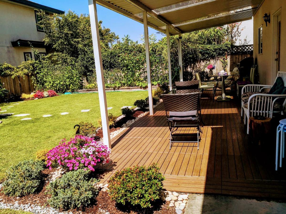 Great Guest Suite In A Gorgeous House New Westminster Dış mekan fotoğraf