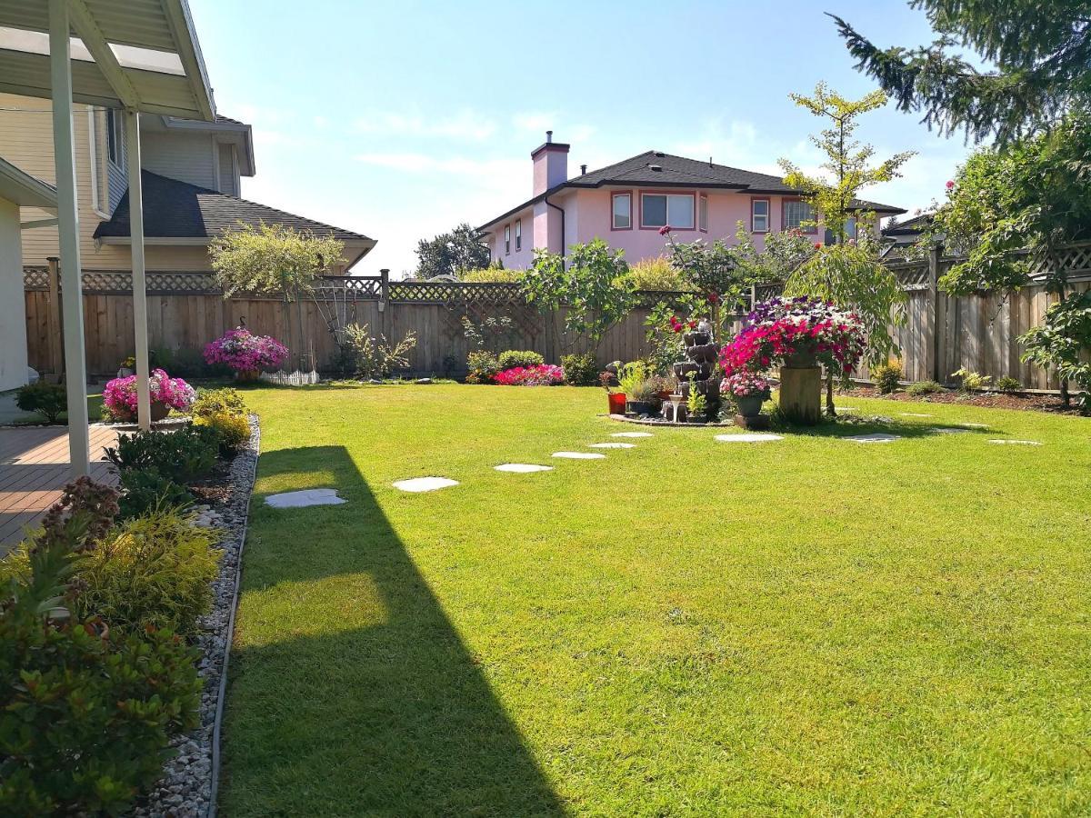 Great Guest Suite In A Gorgeous House New Westminster Dış mekan fotoğraf