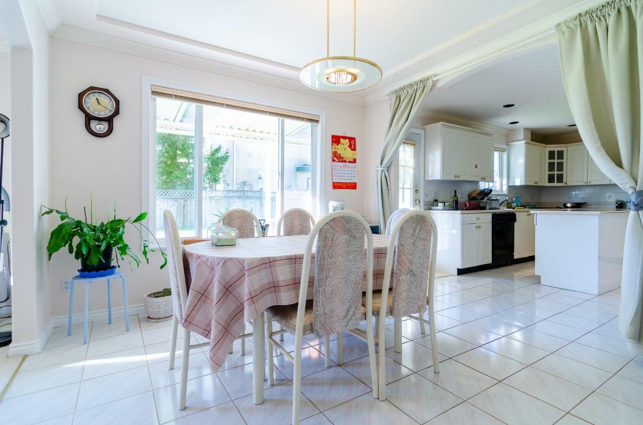 Great Guest Suite In A Gorgeous House New Westminster Dış mekan fotoğraf