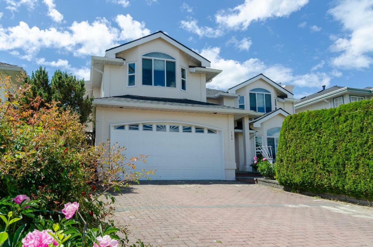 Great Guest Suite In A Gorgeous House New Westminster Dış mekan fotoğraf