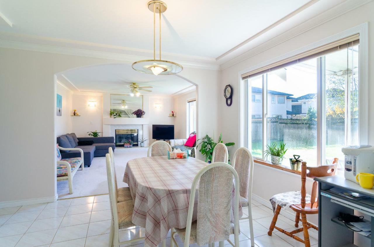 Great Guest Suite In A Gorgeous House New Westminster Dış mekan fotoğraf